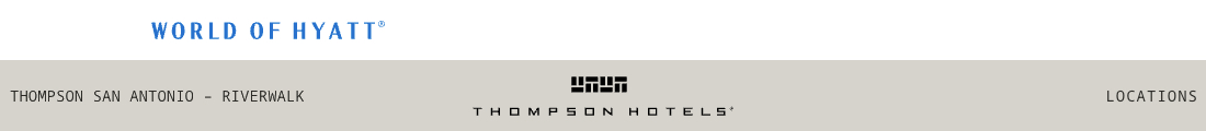 MJ San Antonio Hotel Manager, LLC DBA Thompson San Antonio